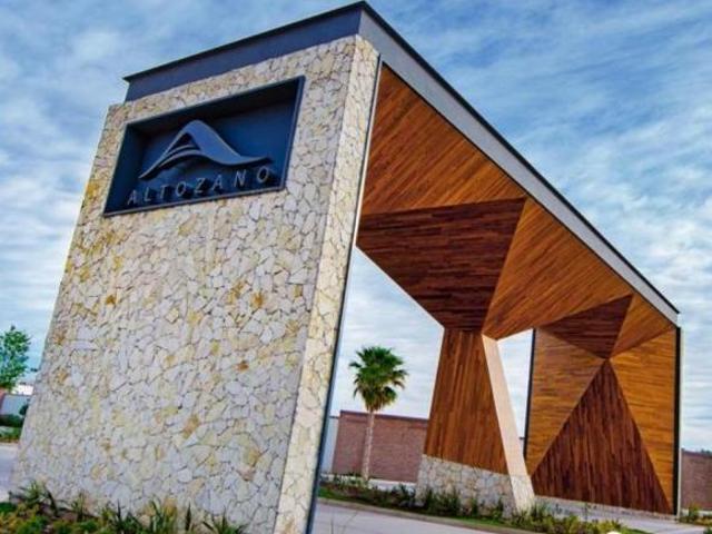 TERRENO EN VENTA EN ALTOZANO, GOMEZ PALACIO