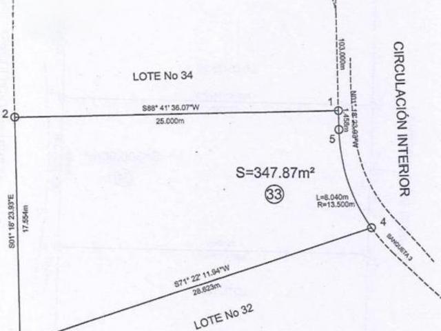 Terreno en venta en Altozano