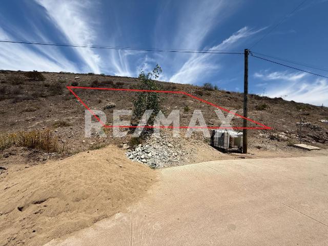 Terreno en Venta en Alta Tierra, Ensenada con vistas al Mar
