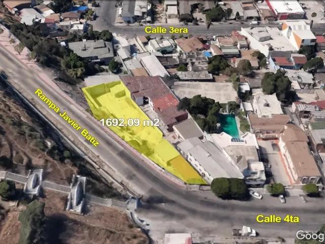 Terreno en venta en Altamira, Tijuana, Baja California