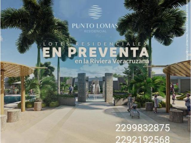 Terreno en venta en Alvarado Centro, Alvarado, Veracruz de Ignacio de la Llave