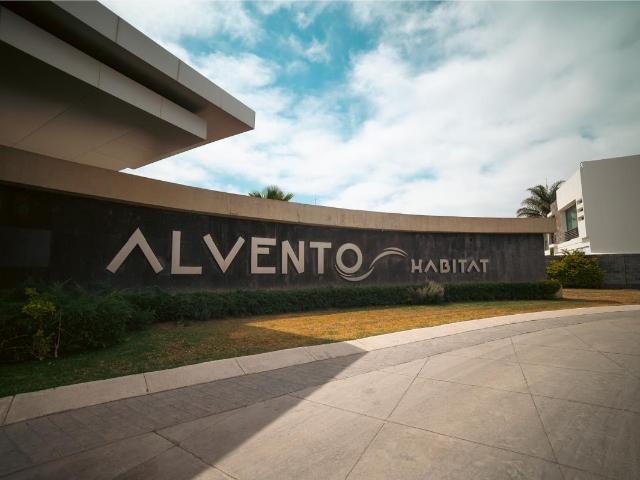 Terreno en venta en Alvento Hábitat, Mineral de la Reforma, Hidalgo