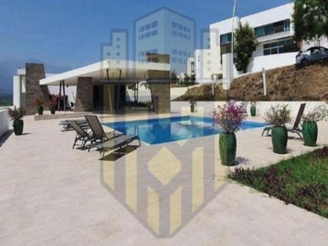 TERRENO EN VENTA EN ALVIENTO RESIDENCIAL, EL CERCADO, SANTIAGO, NL ZONA EL TERRERO