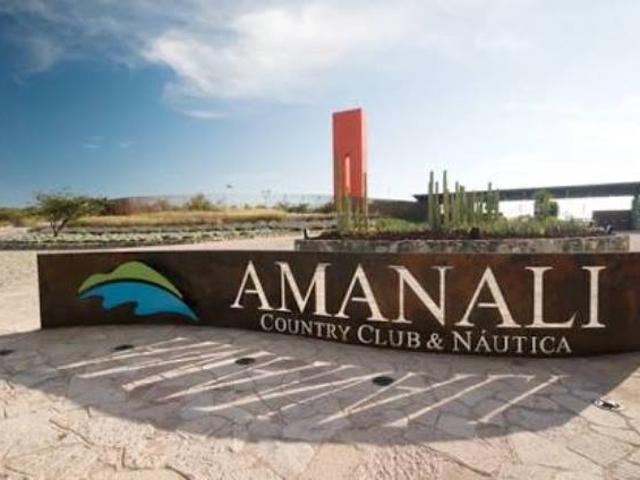 TERRENO EN VENTA EN AMANALI CLUB DE GOLF Y NAUTICO TEPEJI DEL RIO