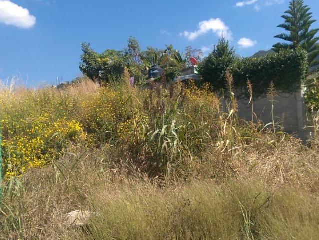 TERRENO EN VENTA EN AMANECER DE SABINES LOMA BONITA SUR PTE DE TUXTLA GTZ