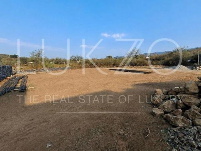Terreno en venta en Amatlán, Tepoztlán