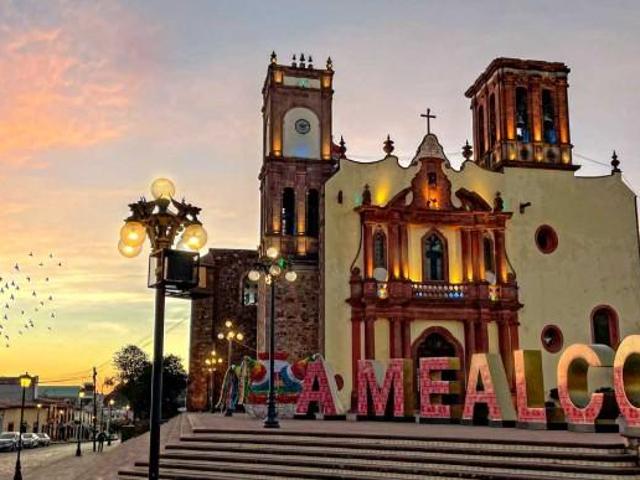 Terreno en venta en Amealco, Queretaro
