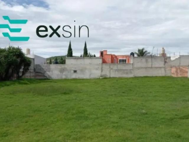 Terreno en venta en Amozoc Centro, Amozoc, Puebla