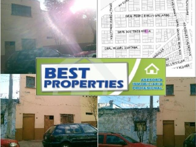 Terreno en venta en Ampliación Daniel Garza, Miguel Hidalgo, Ciudad de México