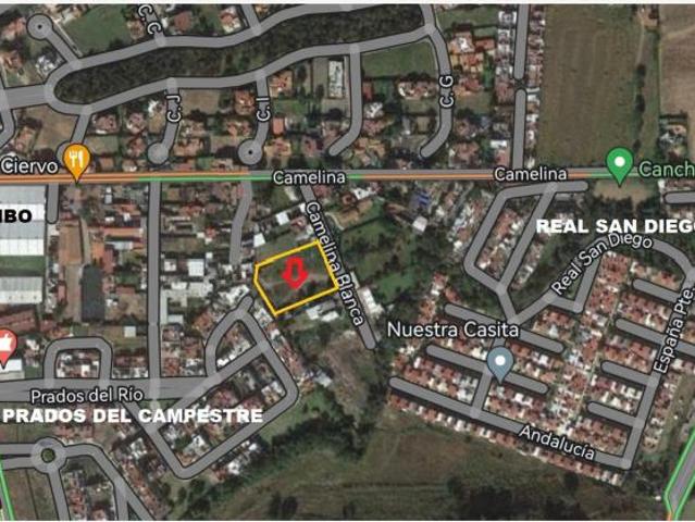 Terreno en venta en Ampliación Hacienda de la Huerta, Morelia, Michoacán de Ocampo