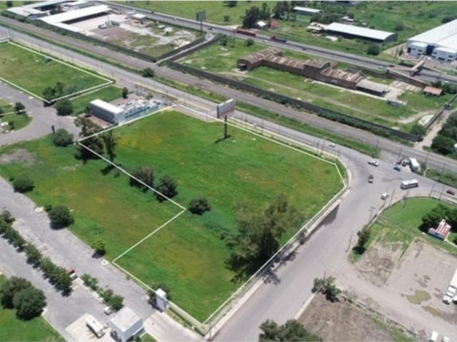 Terreno en venta en Ampliación La Purísima, Villagrán, Guanajuato