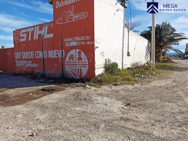 Terreno en venta en Ampliación Las Rosas, Durango, Durango