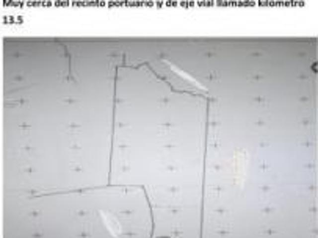 En Veracruz puerto venta terreno de uso industrial 42 hectáreas