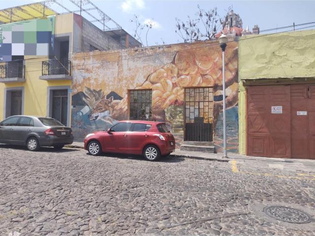 Terreno en venta en Analco, Puebla, Puebla