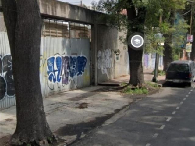 Terreno en venta en Angel Zimbron, Azcapotzalco, Ciudad de México