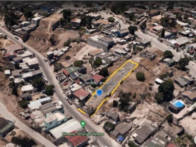 Terreno en venta en Anexa Sanchez Taboada, Tijuana, Baja California