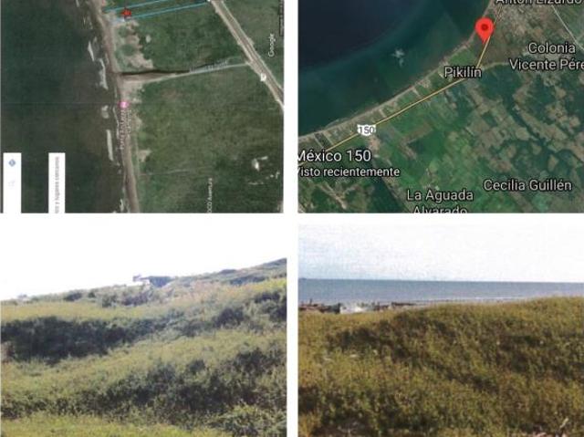 Terreno en venta en Anton Lizardo, Alvarado, Veracruz de Ignacio de la Llave