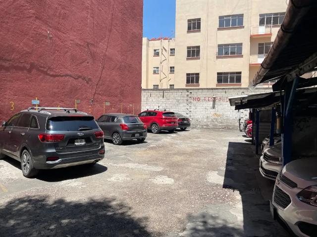Terreno en Venta en Anzures CDMX