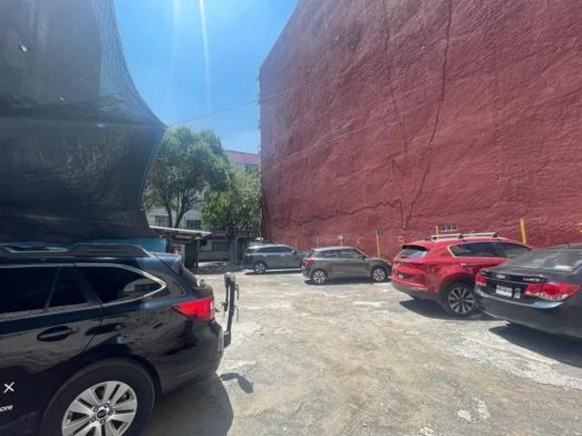 Terreno en Venta en Anzures CDMX