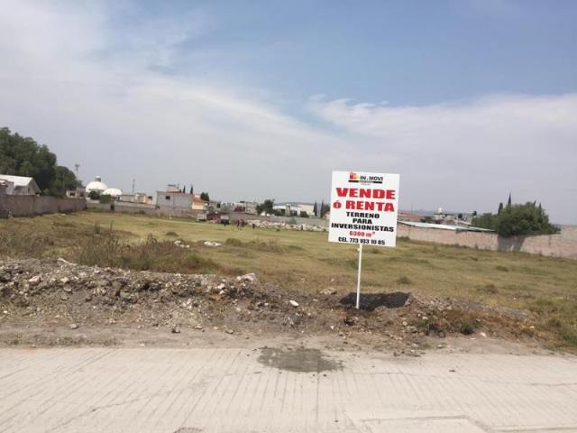 Terreno en venta en Apepechoca, Tlaxcoapan, Hidalgo