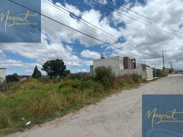 Terreno en venta en Apizaco