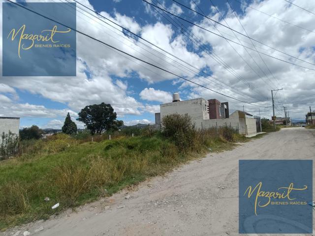 Terreno en venta en Apizaco