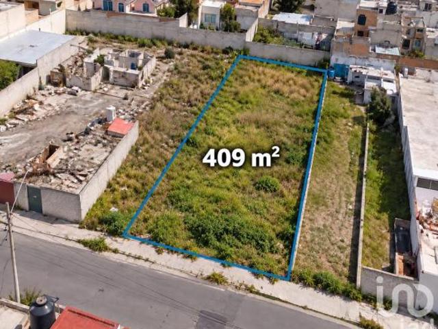 Terreno en Venta en Apizaco, Tlaxcala, México. centro 409m2