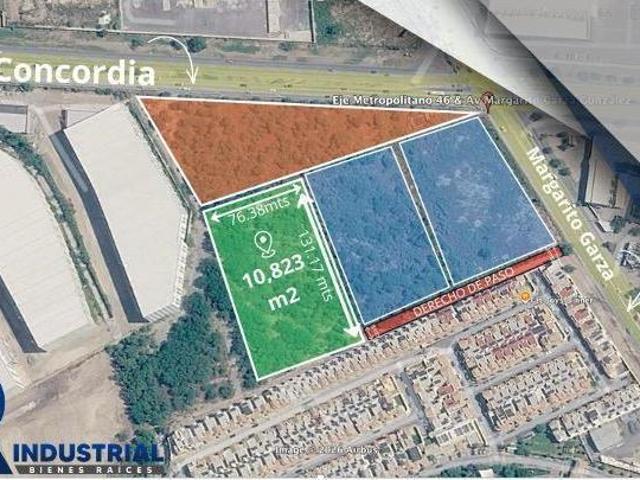 TERRENO EN VENTA EN APODACA