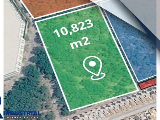 TERRENO EN VENTA EN APODACA