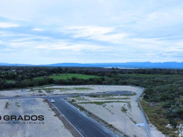 TERRENO EN VENTA EN APODACA