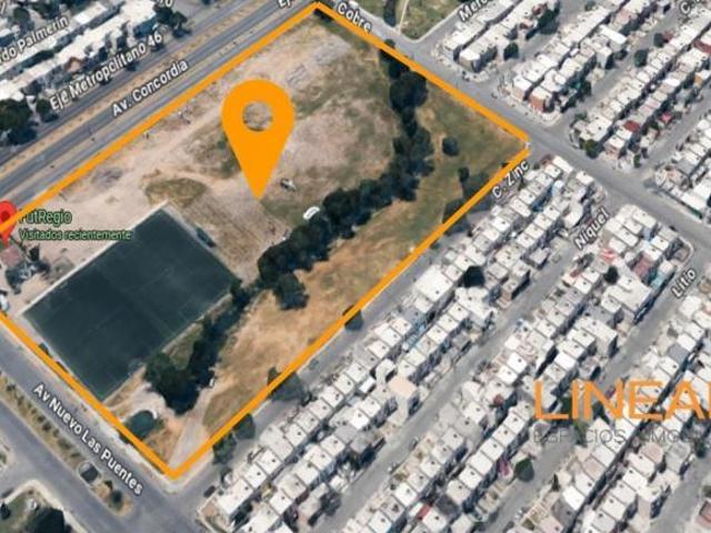 TERRENO EN VENTA EN APODACA