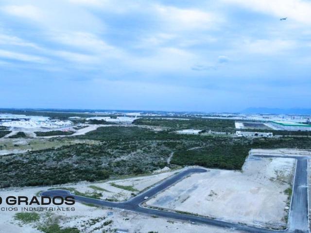 TERRENO EN VENTA EN APODACA