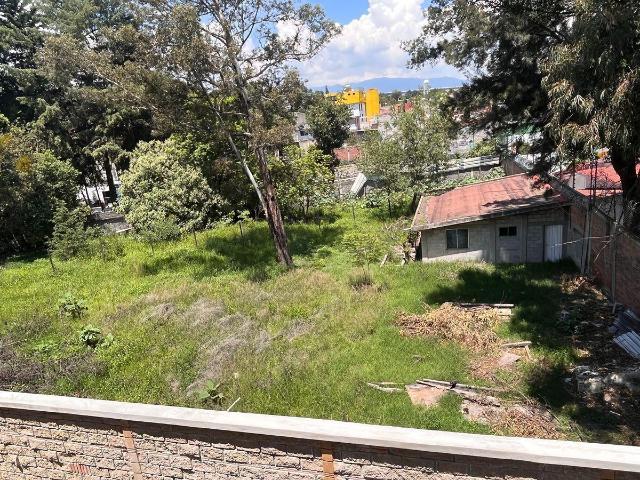 Terreno en venta en Aralia, San Pedro M?rtir, Tlalpan