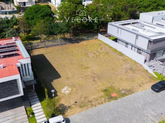TERRENO EN VENTA EN ARAUCA 2, ZONA REAL, ZAPOPAN