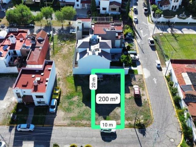 Terreno en venta en Arboledas de Santa Elena Pachuca