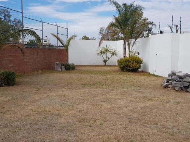 Terreno en venta en Arboledas de San Javier, Pachuca: Excelente Ubicación