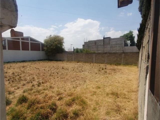Terreno en venta en Arroyo Vista Hermosa, Toluca, México