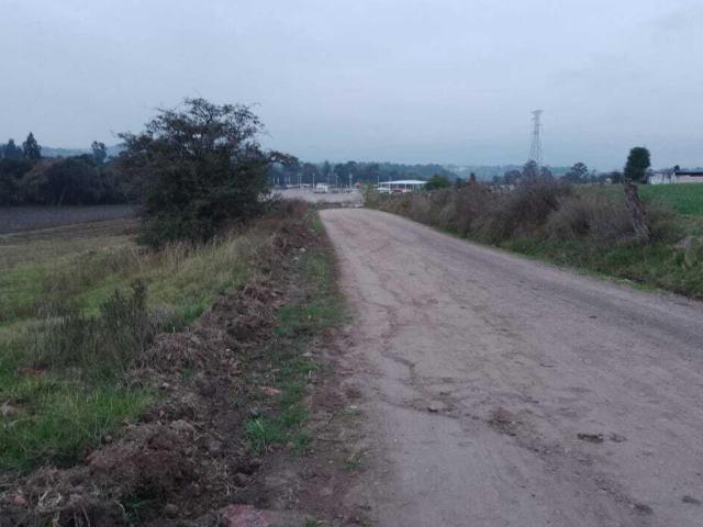 Terreno en venta en Arroyo Zarco, Aculco, México
