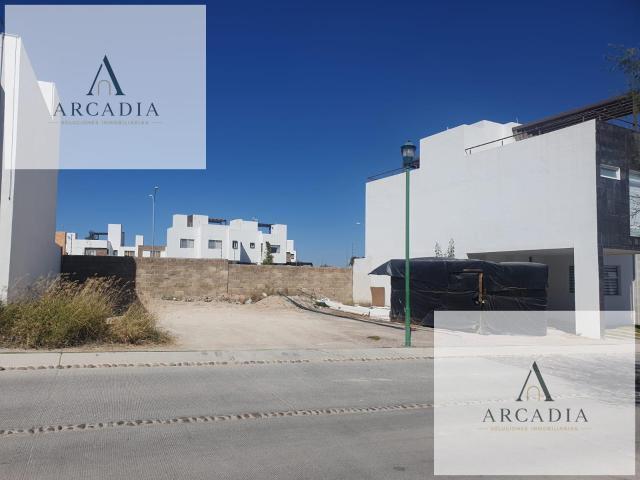 TERRENO EN VENTA EN ARROYO DEL BOSQUE