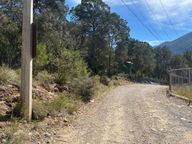 TERRENO EN VENTA EN ARTEAGA COAHUILA