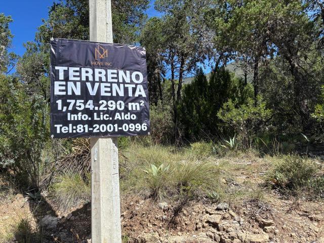 TERRENO EN VENTA EN ARTEAGA COAHUILA