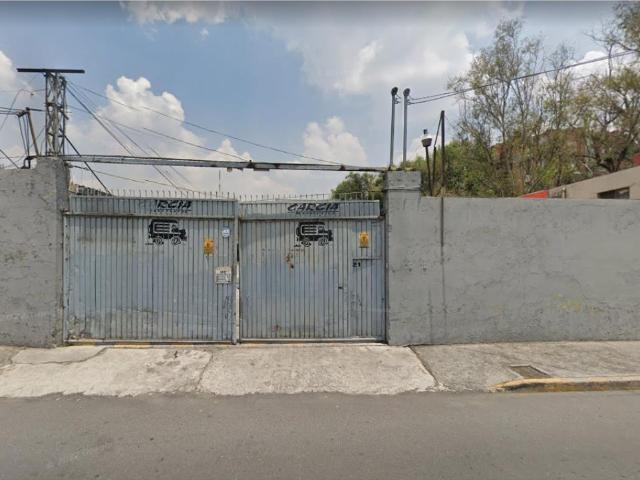 Terreno en venta en Arvide, Álvaro Obregón, Ciudad de México