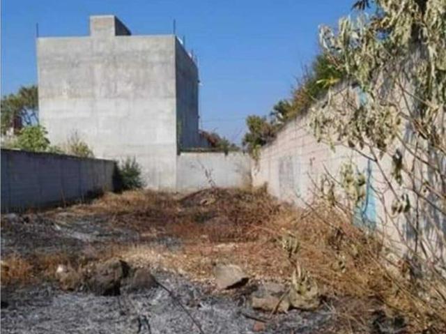 Terreno en venta en Año de Juarez, Cuautla, Morelos