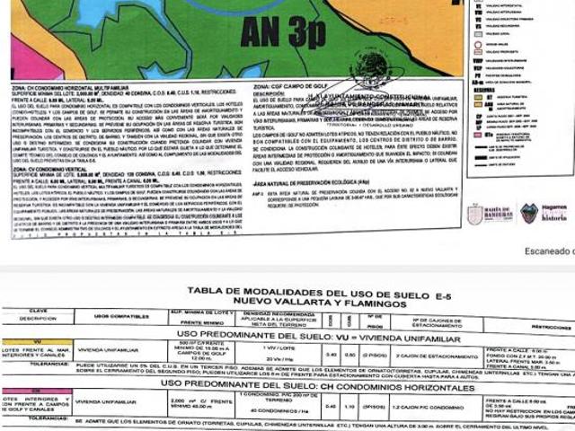 TERRENO EN VENTA EN BUCERIAS, BAHÍA DE BANDERAS, Nayarit