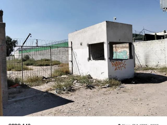 Terreno en renta en Bugambilias, Gómez Palacio, Durango