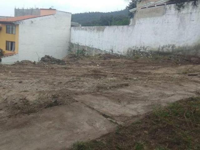 Terreno en venta en Bugambilias 2da Sección