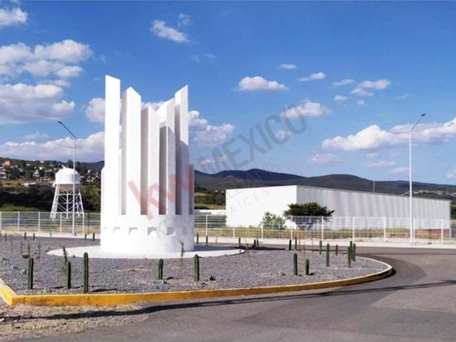 Terreno en venta en Buenavista, Querétaro, Querétaro