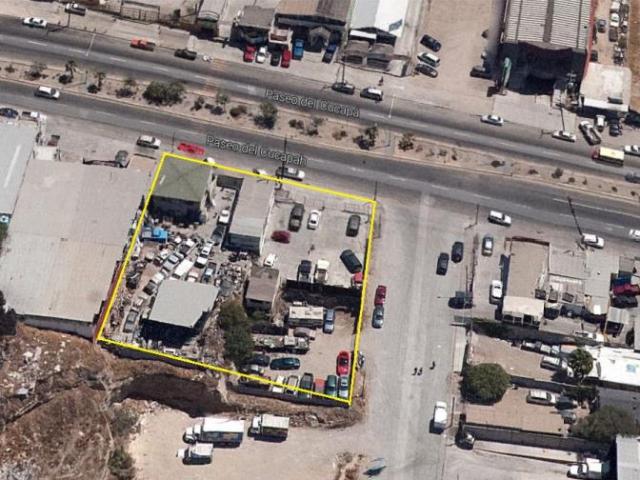 Terreno en venta en Buenos Aires Norte, Tijuana, Baja California