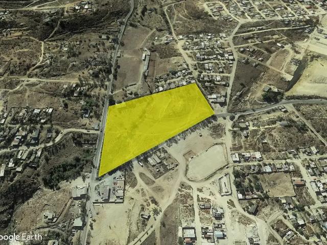 Terreno en venta en Buenos Aires Sur, Tijuana, Baja California