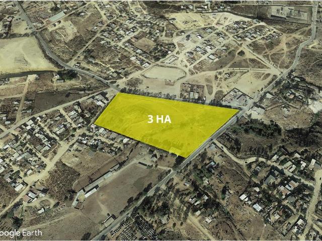 Terreno en venta en Buenos Aires Sur, Tijuana, Baja California